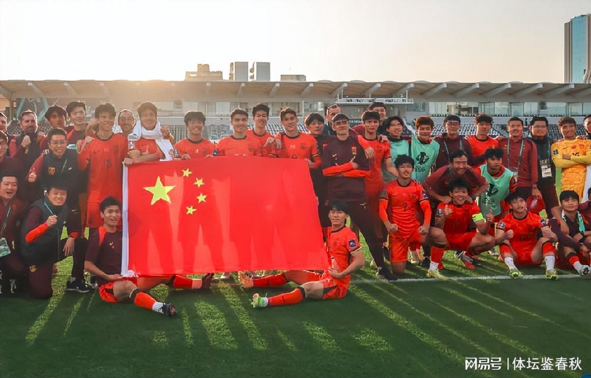 乐鱼体育app下载-感谢国安！昔日球队锋线大将助U23打进亚洲杯8强，获足协认可